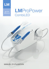 LM ProPower 1007274us Manuel D'utilisation