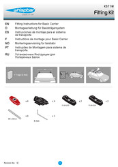 Whispbar K571W Instructions De Montage