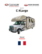 Fraserway RV C-XLarge Manuel