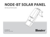 Hunter NODE-BT Guide D'installation