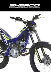 Sherco XY 125 4T Manuel Du Propriétaire