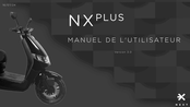 Next NX Plus Manuel De L'utilisateur