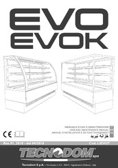 Tecnodom EVOK Manuel D'installation