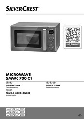 Silvercrest SMWC 700 C1 Mode D'emploi