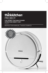 Thinkkitchen PROBOT Mode D'emploi