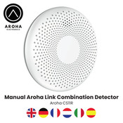 AROHA CS11R Manuel D'instructions