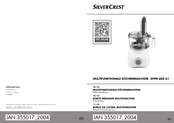 SilverCrest 355017 2004 Mode D'emploi