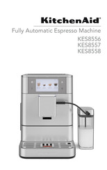 KitchenAid KES8556 Mode D'emploi