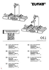 EUFAB PREMIUM 2 Plus Manuel De L'opérateur