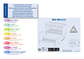 SAUTHON MIA ME111A Livret Technique