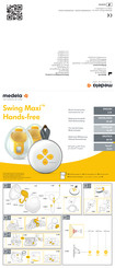 Medela Swing Maxi Hands-free Mode D'emploi