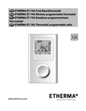 Etherma ET-14A Mode D'emploi