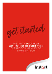 Instant Duo Plus Manuel De L'utilisateur