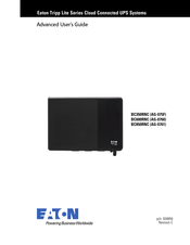 Eaton BC350RNC Mode D'emploi