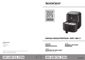 SilverCrest SHFD 1400 C1 Manuel D'utilisation