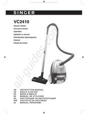 Singer VC2410 Mode D'emploi