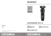 SilverCrest SRR 3.7 E6 Mode D'emploi