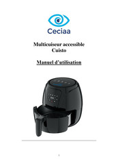 Ceciaa Cuisto Manuel D'utilisation