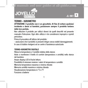 Joyello JL-961 Mode D'emploi