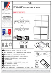 Sciae FLO 1625 24SC3120 Instructions De Montage