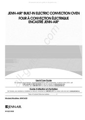 Jenn-Air JMW3430WB01 Guide D'utilisation Et D'entretien