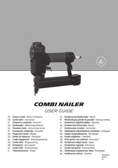 fiac COMBI NAILER Notice D'utilisation