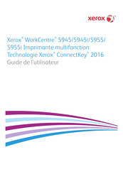 Xerox WorkCentre 5945i Guide De L'utilisateur