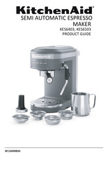 Kitchenaid KES6403 Guide Des Produits