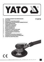 YATO YT-09738 Mode D'emploi