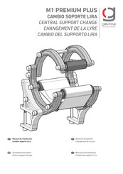 gaviota M1 PREMIUM PLUS Manuel D'installation