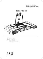 BULLWING 11539ON Mode D'emploi