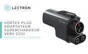 Lectron Vortex Plug Manuel D'utilisation