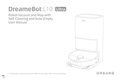 Dreame DreameBot L10 Ultra Manuel D'utilisation