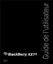 Blackberry BBF100-1 Guide De L'utilisateur