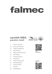 FALMEC ZENITH 90 Mode D'emploi