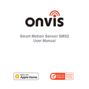 Onvis SMS2 Manuel D'utilisation