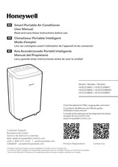 Honeywell HF0CESWK6 Mode D'emploi