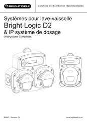 Brightwell Bright Logic D2 Instructions