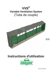 AGRI Galebreaker VVS Instructions D'utilisation