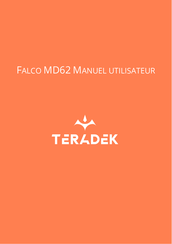 Teradek FALCO MD62 Manuel Utilisateur