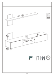 EXPEDO FLAMBE Instructions De Montage