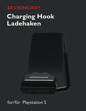 Lioncast Charging Hook Mode D'emploi