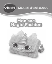 VTech Mom sac Magic'Fashion Manuel D'utilisation