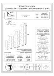 MARCKERIC 17224 Notice De Montage