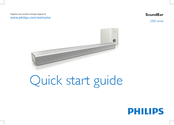 Philips CSS2113/05 Guide De Démarrage Rapide