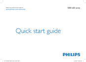 Philips 32PFL5306H/58 Guide De Démarrage Rapide