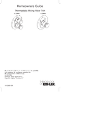 Kohler K-T9494 Guide Du Propriétaire