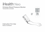 iHealth Neo Notice D'utilisation