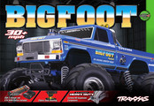 Traxxas 36234-8 Mode D'emploi