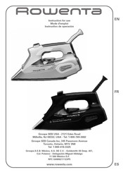 Rowenta DW9165U5 Mode D'emploi